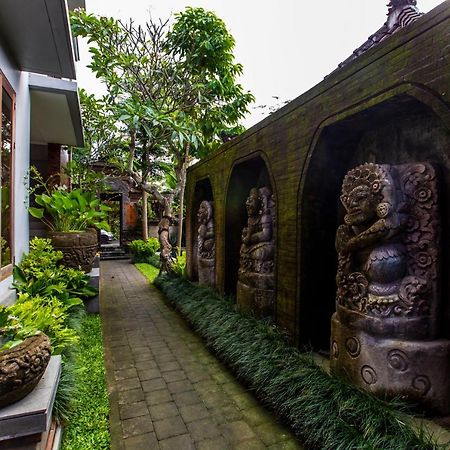 Seken Cottages Ubud מראה חיצוני תמונה