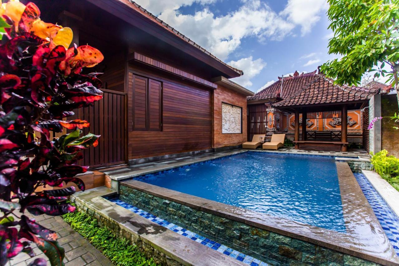 Seken Cottages Ubud מראה חיצוני תמונה