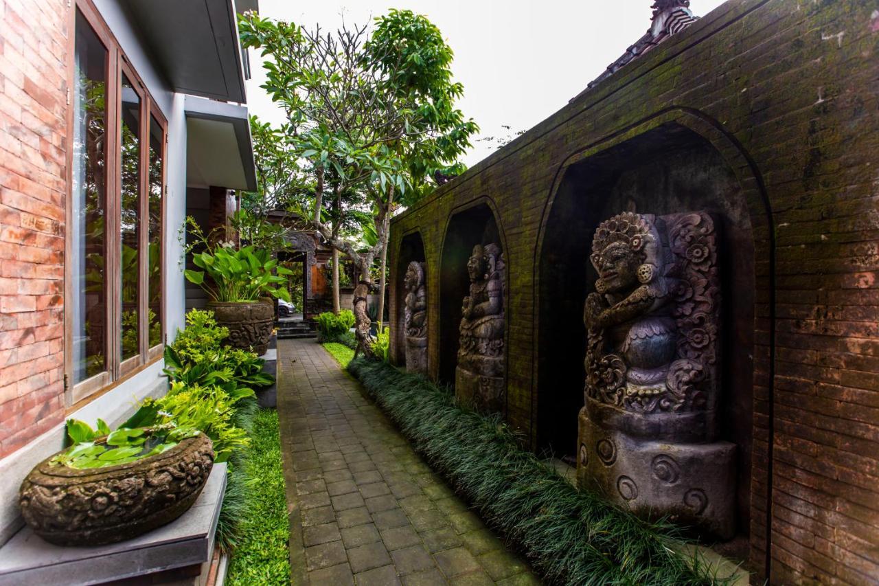 Seken Cottages Ubud מראה חיצוני תמונה