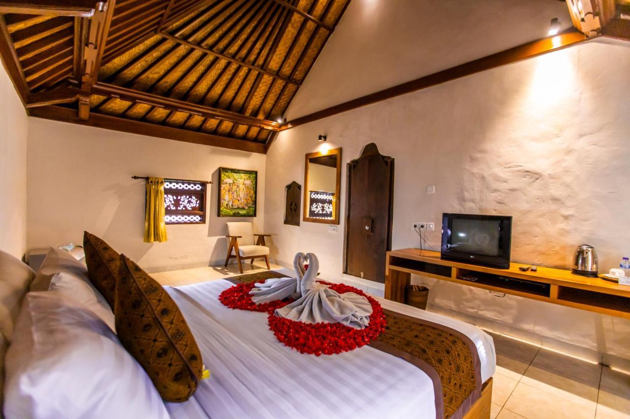 Seken Cottages Ubud מראה חיצוני תמונה