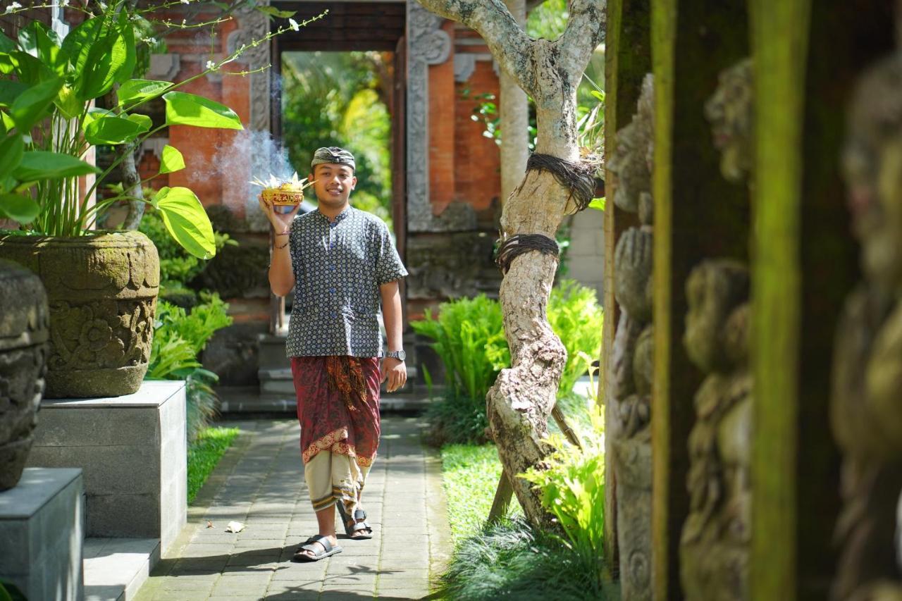 Seken Cottages Ubud מראה חיצוני תמונה