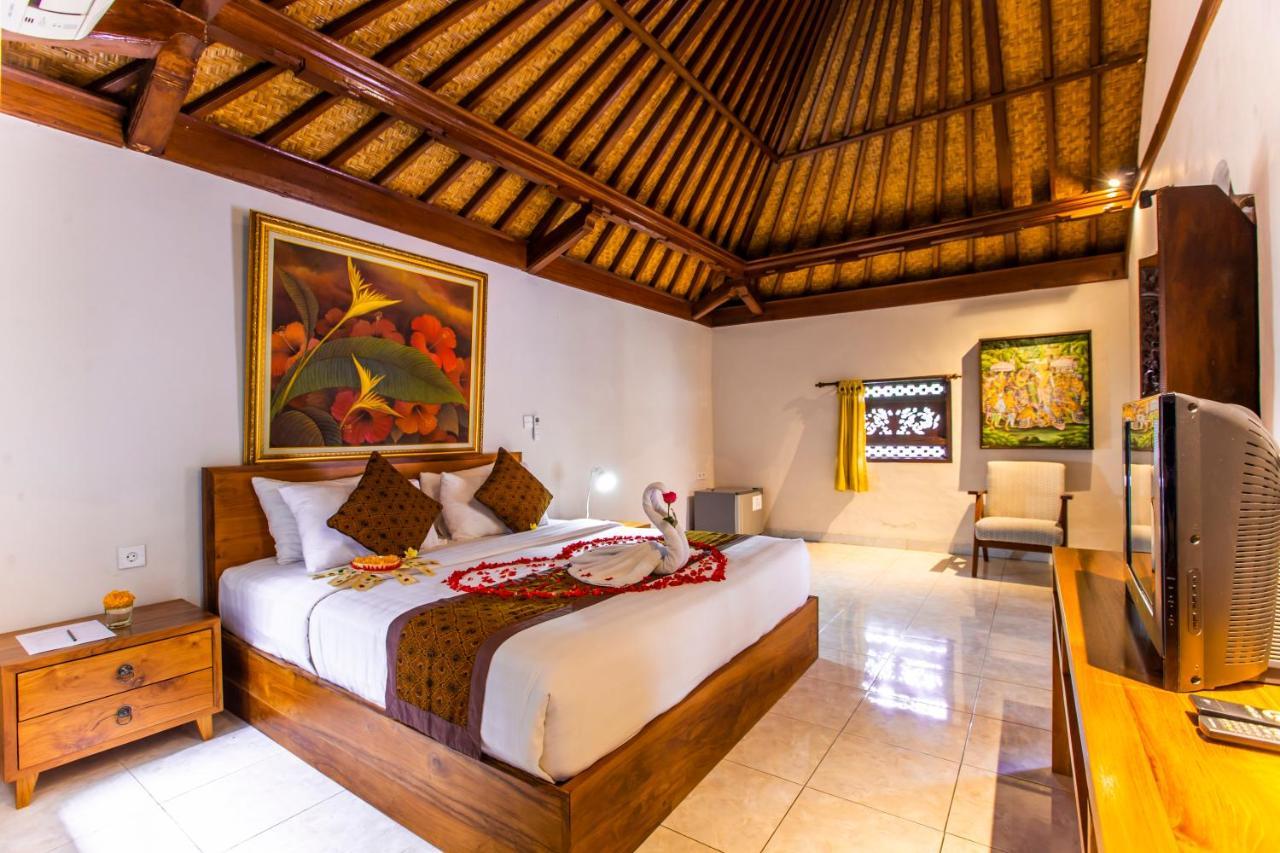 Seken Cottages Ubud מראה חיצוני תמונה