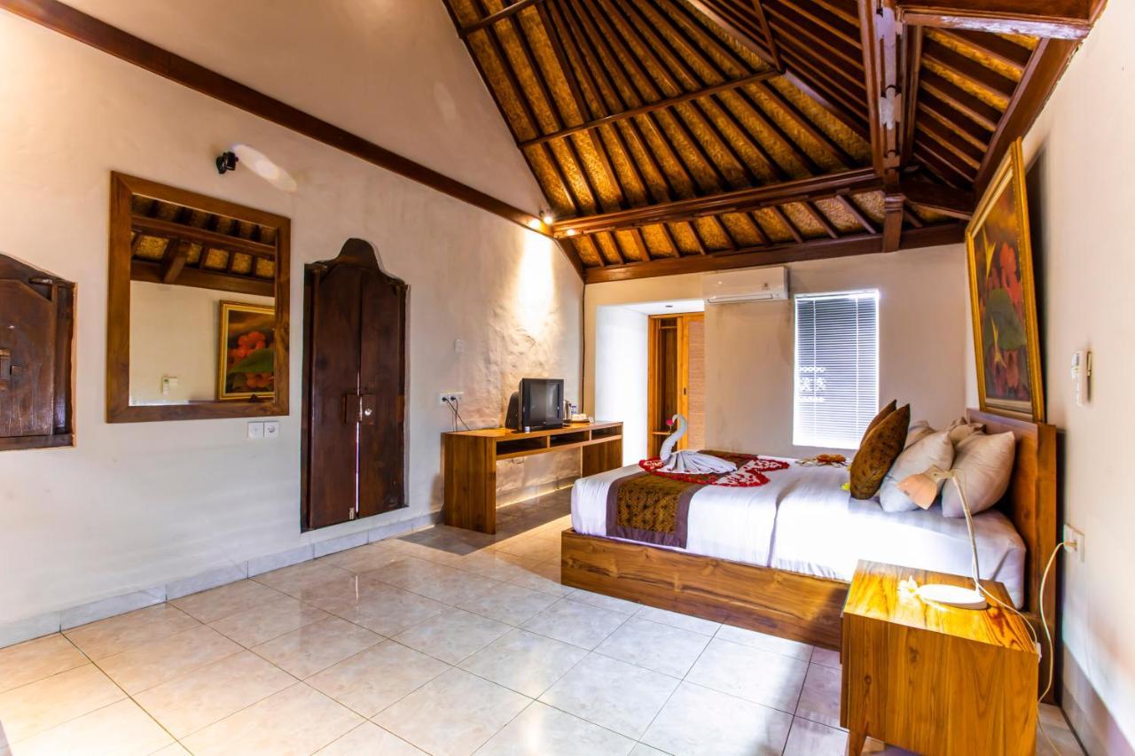 Seken Cottages Ubud מראה חיצוני תמונה