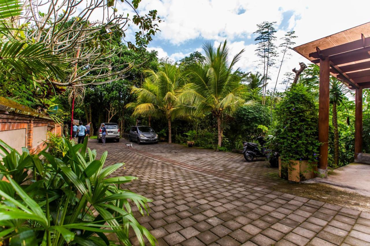 Seken Cottages Ubud מראה חיצוני תמונה