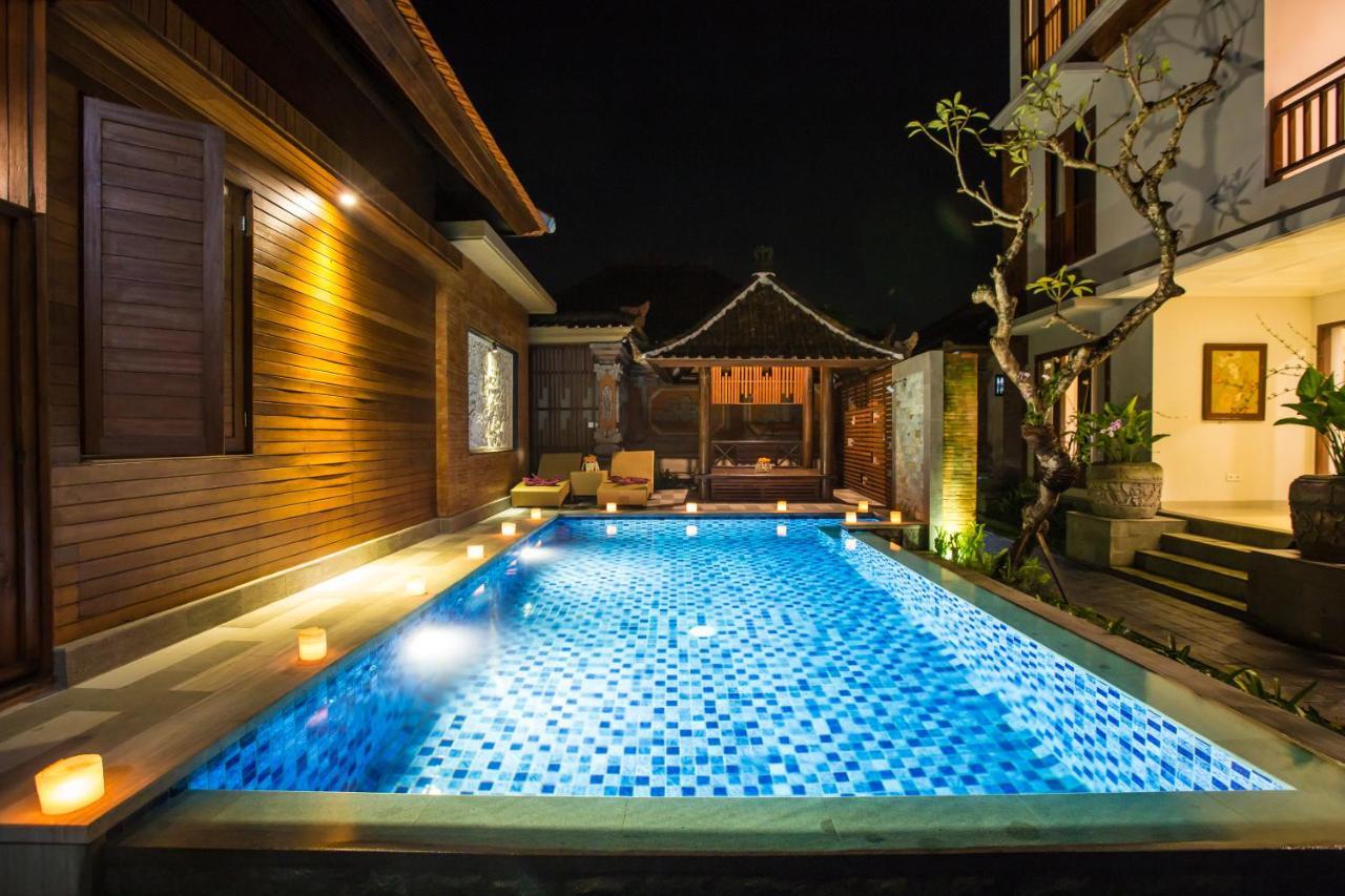 Seken Cottages Ubud מראה חיצוני תמונה