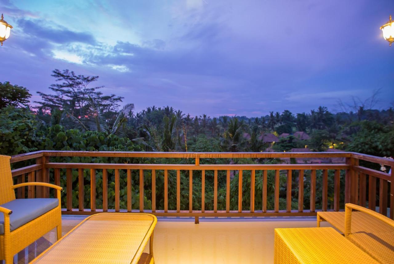 Seken Cottages Ubud מראה חיצוני תמונה